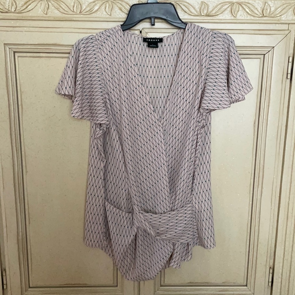 Trouve blouse